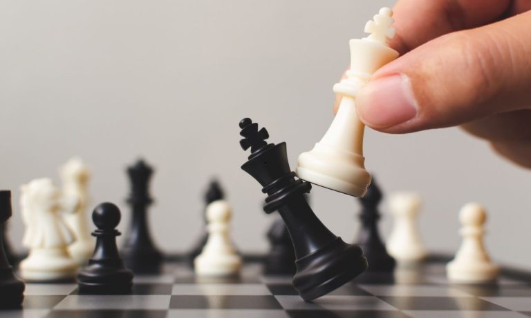 The Thrill of Chess
