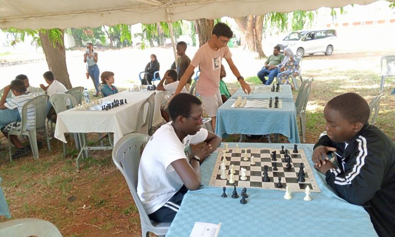 COAST PRE-NATIONALS CHESS TOURNAMENT ON 15TH MARCH 2025